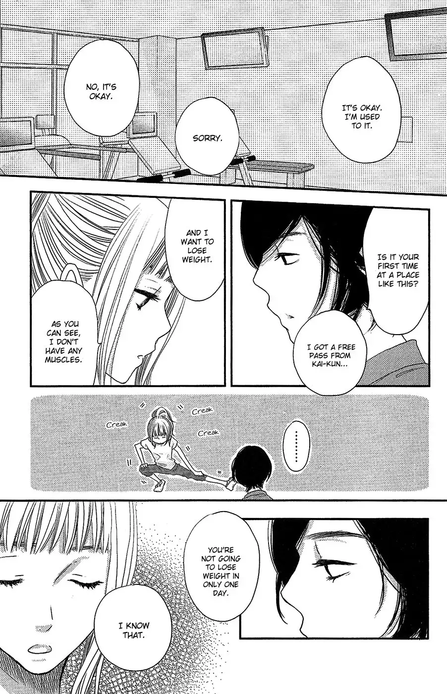 Say I Love You Chapter 42 28